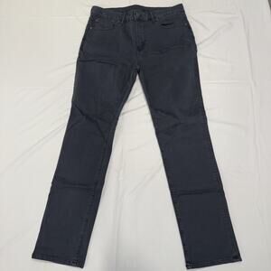Men’s American Eagle Blue-Gray Straight Flex Pants Size: 31 X 30